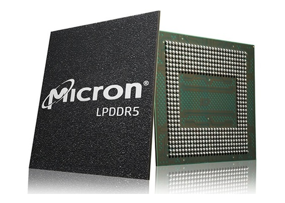 MICRON低功耗DDR5 DRAM，專為5G和AI設(shè)計