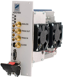 Teledyne SP Devices 1.6 GSPS、14 位時域數(shù)字化儀ADQ1600TD